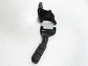 2017 Harley XL883 N Sportster Iron Rear Passenger Footpeg Rest Set 49315-04 | Mototech271