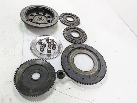 1998 Moto Guzzi California 1100 EV Clutch & Pressure Plate & Flywheel GU29084450 {{ shop.shopifyCountryName }} - Mototech271