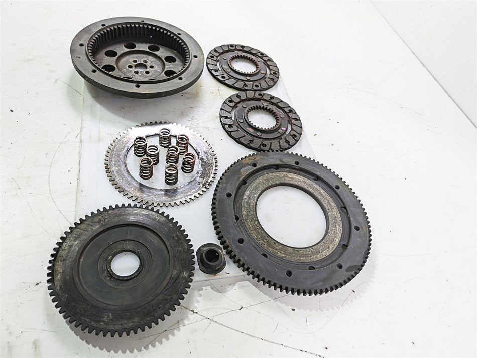 1998 Moto Guzzi California 1100 EV Clutch & Pressure Plate & Flywheel GU29084450 {{ shop.shopifyCountryName }} - Mototech271