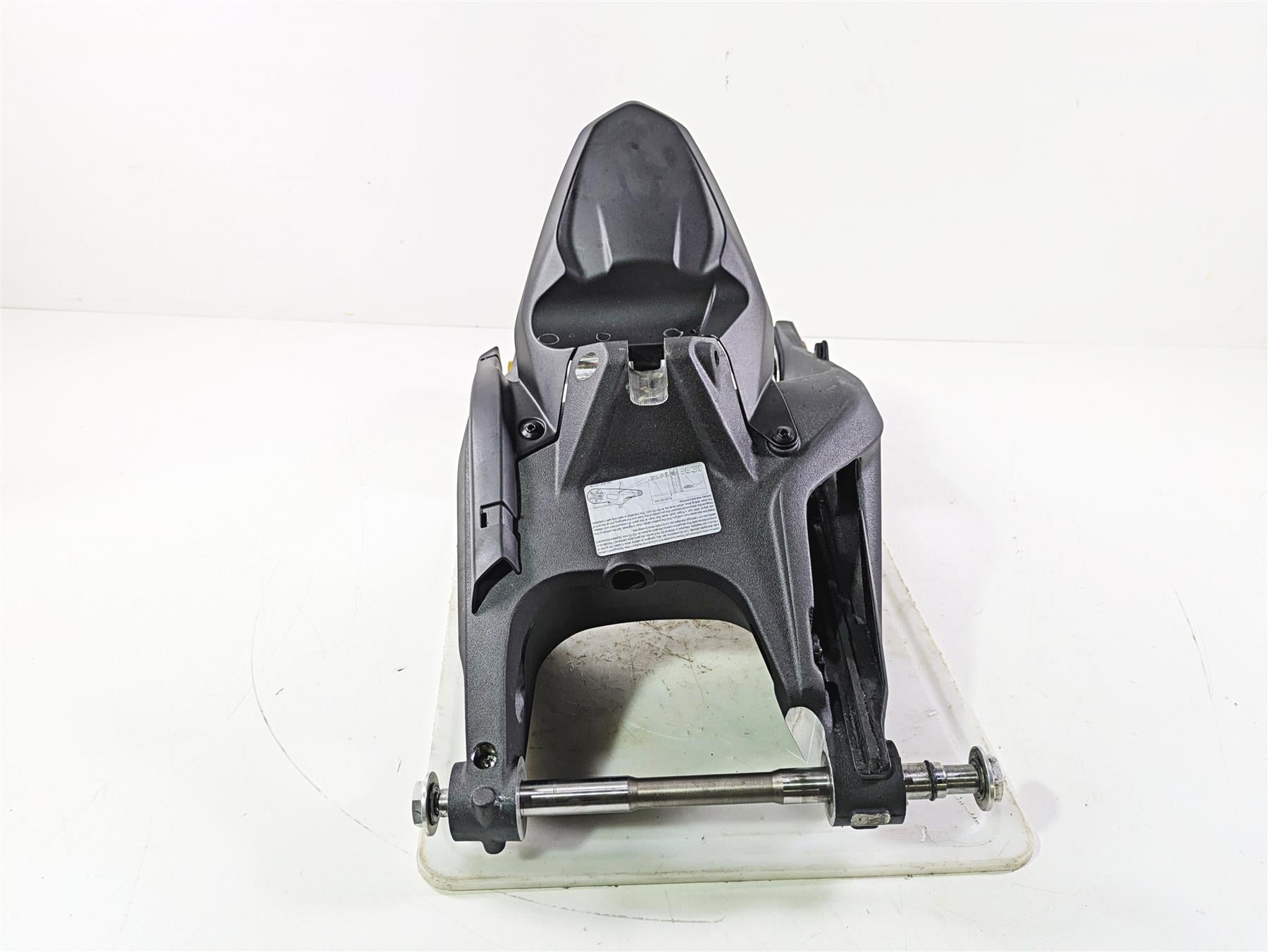2023 Ducati Monster 937 SP Rear Swingarm Swing Arm Ducabike 37012493AA 37012551A {{ shop.shopifyCountryName }} - Mototech271