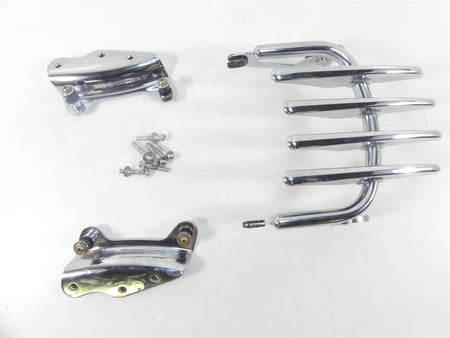 2010 Harley Touring FLHX Street Glide Quick Release Luggage Rack Mount {{ shop.shopifyCountryName }} - Mototech271
