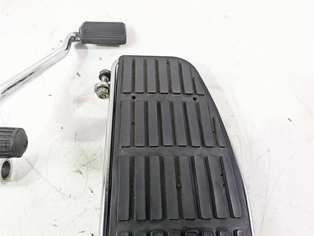 1998 Moto Guzzi California 1100 EV Right Floor Board & Brake Pedal GU03420330 {{ shop.shopifyCountryName }} - Mototech271