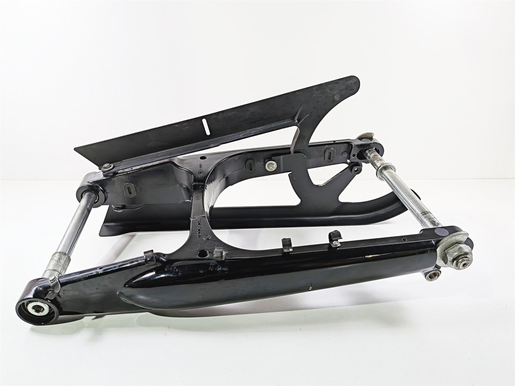 2013 Harley VRSCDX Night Rod Special Gloss Black Swingarm Swing Arm & Guards 48612-07A-Mototech271