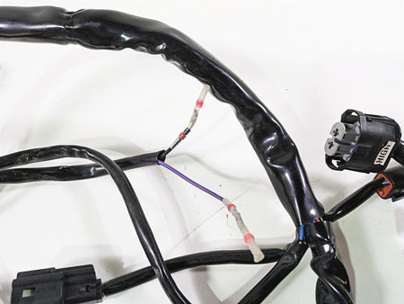 2017 Harley Touring FLHTKSE CVO E-Glide Front Fairing Wiring - Read 69201558 {{ shop.shopifyCountryName }} - Mototech271