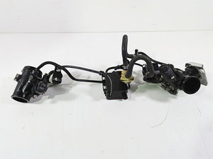 2012 BMW R1200R K27 Throttle Body Bodies Set 13547705239 13547705240 | Mototech271