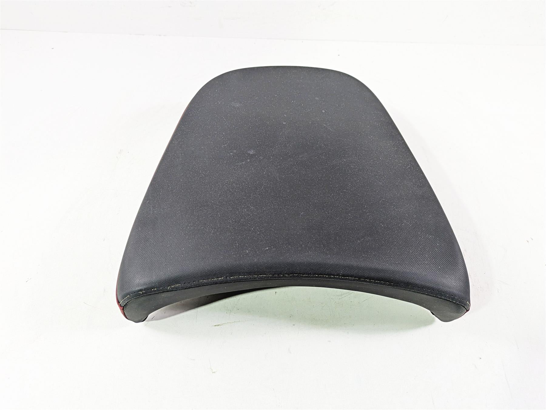 2009 BMW R1200GS K255 Adv Rear Seat Saddle Black Red Magmarot 52537667726 {{ shop.shopifyCountryName }} - Mototech271