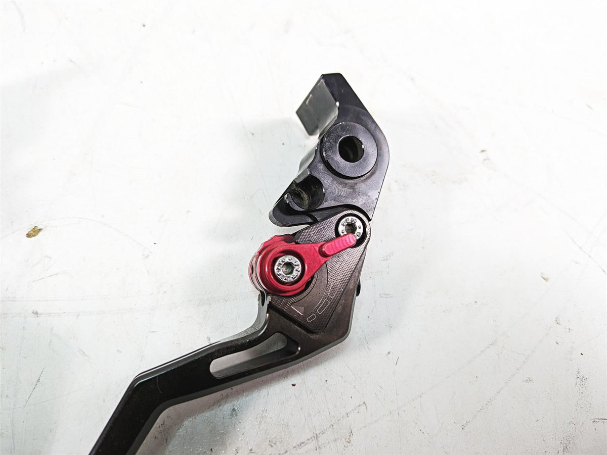 2016 Ducati Panigale 1299 S Mzs T2 Series Short Brake Clutch Lever Set F-11 H-11 {{ shop.shopifyCountryName }} - Mototech271