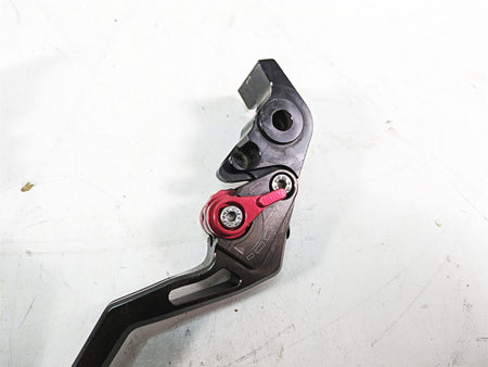 2016 Ducati Panigale 1299 S Mzs T2 Series Short Brake Clutch Lever Set F-11 H-11 {{ shop.shopifyCountryName }} - Mototech271