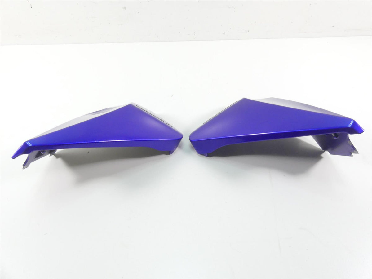 2016 Honda VT1300 CRG Stateline Side Cover Fairing Cowl Set 83410-MFR-D10 {{ shop.shopifyCountryName }} - Mototech271