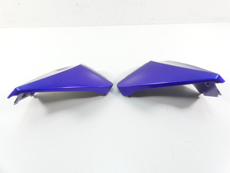 2016 Honda VT1300 CRG Stateline Side Cover Fairing Cowl Set 83410-MFR-D10 {{ shop.shopifyCountryName }} - Mototech271