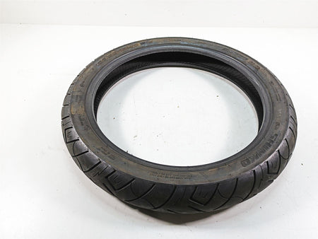 Used Motorcycle Front Tire Shinko SR777 100/90-19 R-271763 {{ shop.shopifyCountryName }} - Mototech271