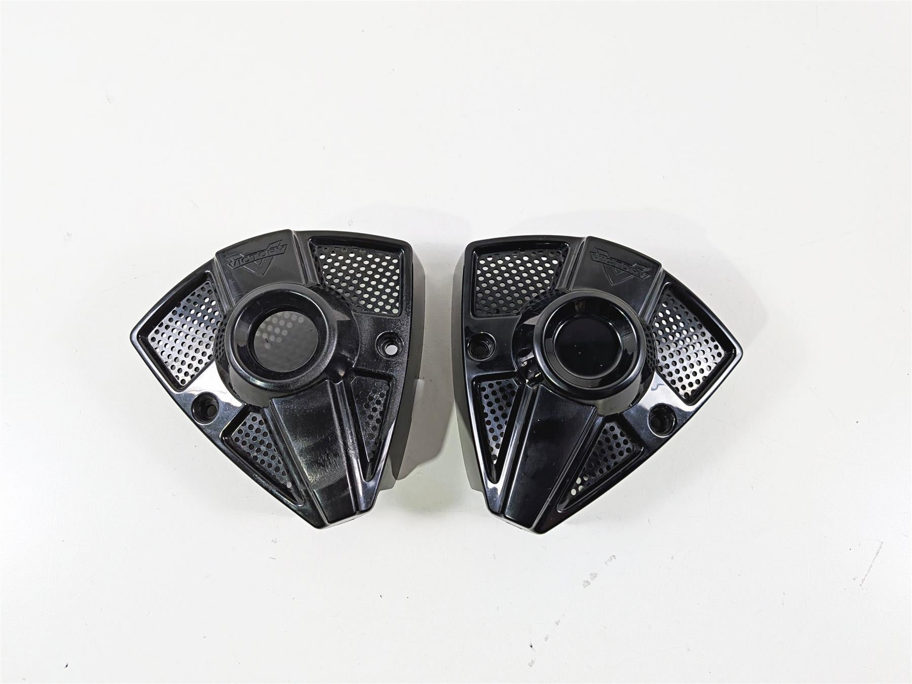 2017 Victory Octane 1200 Triangle Side Cover Set - Read 5453138 5633067