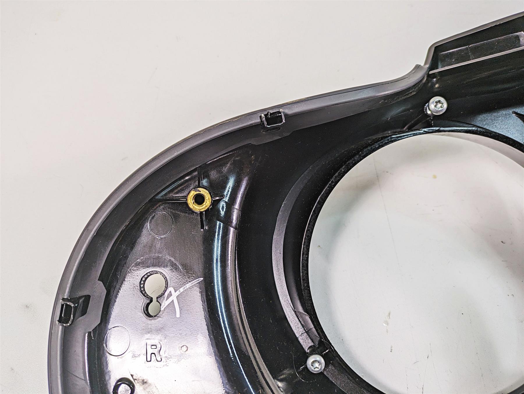 2015 Harley Touring FLHXS Street Glide Inner Front Fairing Cover 57000065DH {{ shop.shopifyCountryName }} - Mototech271
