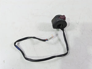 2013 Ducati Hyperstrada 821 Right Hand Control Switch Start Kill 65010121E | Mototech271