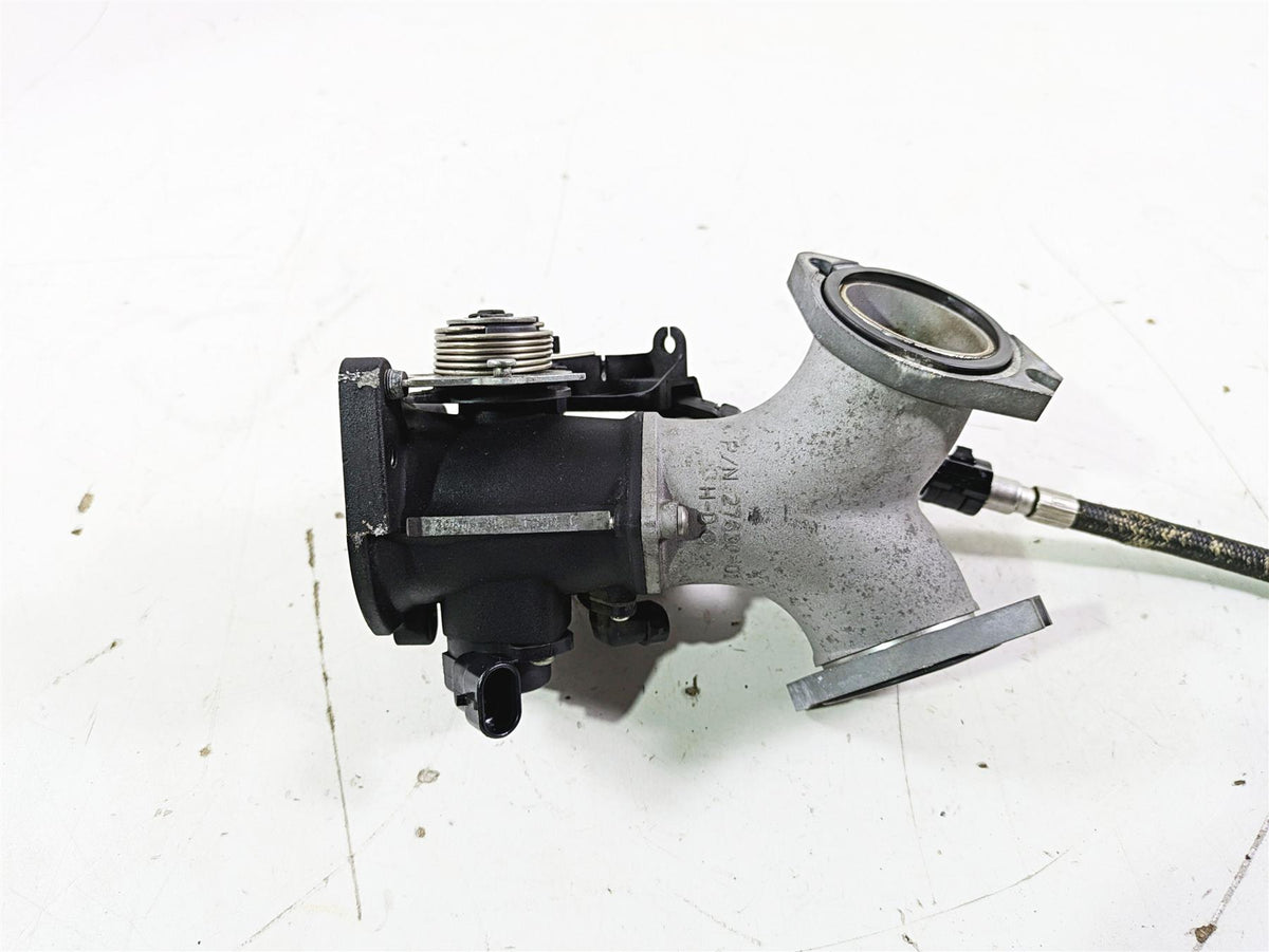 2005 Harley Softail FLSTSCI Heritage Springer Throttle Body Injection 27600-01A {{ shop.shopifyCountryName }} - Mototech271