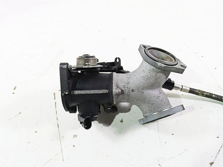 2005 Harley Softail FLSTSCI Heritage Springer Throttle Body Injection 27600-01A {{ shop.shopifyCountryName }} - Mototech271