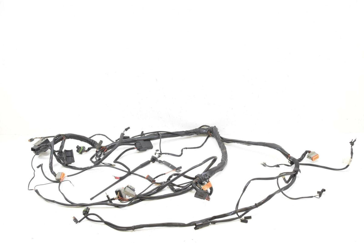 2004 Harley FLHTCSE CVO Electra Glide Main Wiring Harness Loom -Cuts 70985-04 {{ shop.shopifyCountryName }} - Mototech271