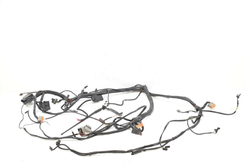 2004 Harley FLHTCSE CVO Electra Glide Main Wiring Harness Loom -Cuts 70985-04 {{ shop.shopifyCountryName }} - Mototech271