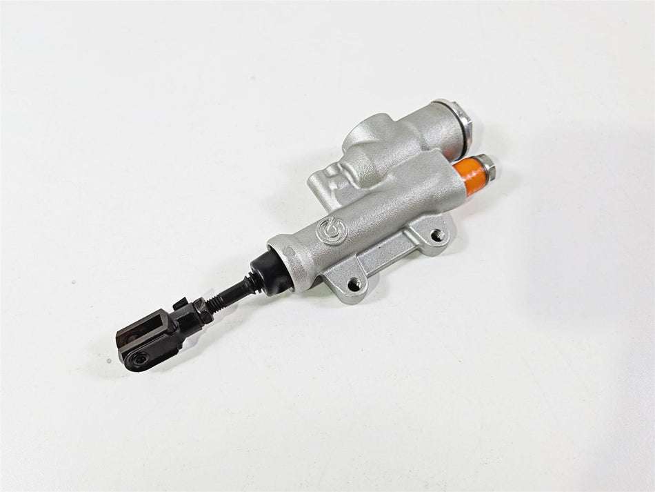 2014 Aprilia RSV4 RR Factory Rear Brembo Brake Master Cylinder B044586