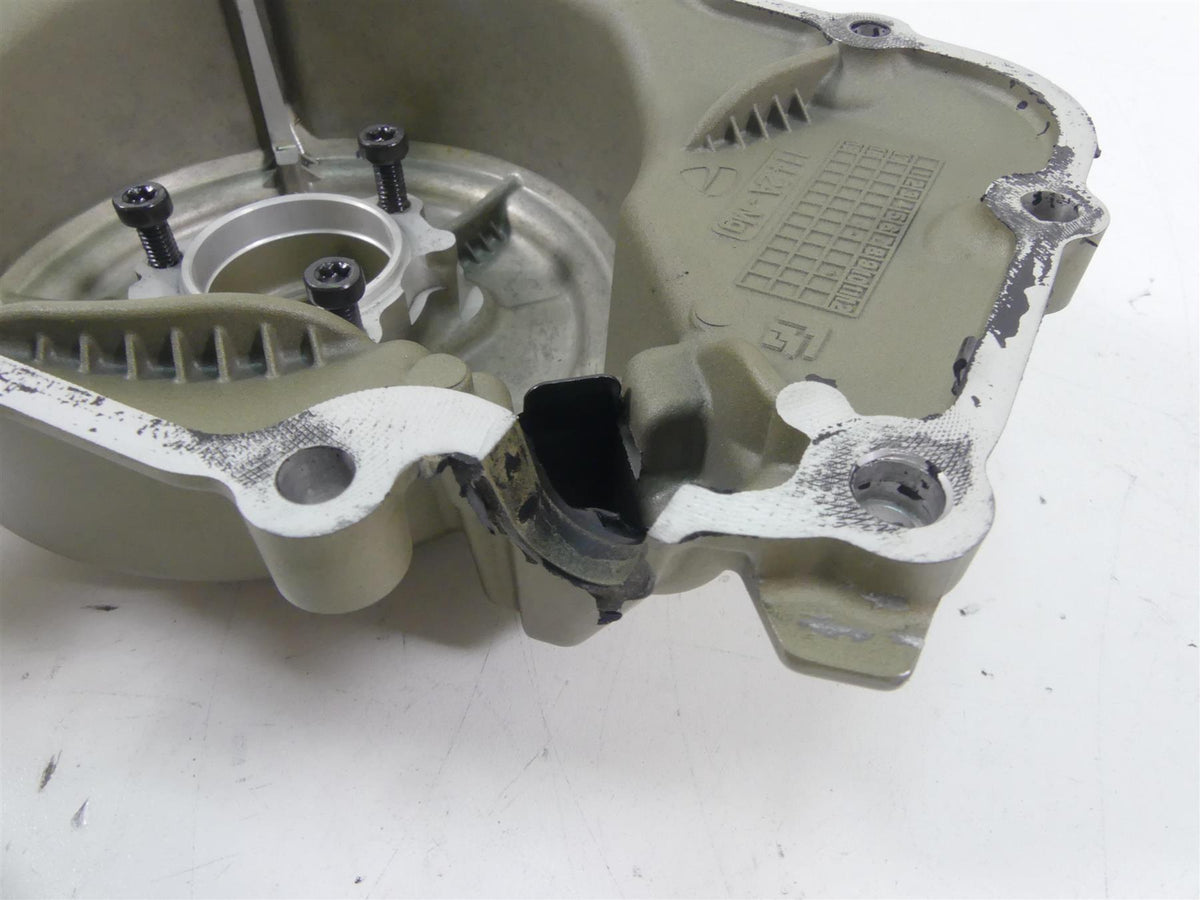 2018 Ducati Panigale 1100 V4 S Stator Alternator Engine Cover 24211142AH {{ shop.shopifyCountryName }} - Mototech271