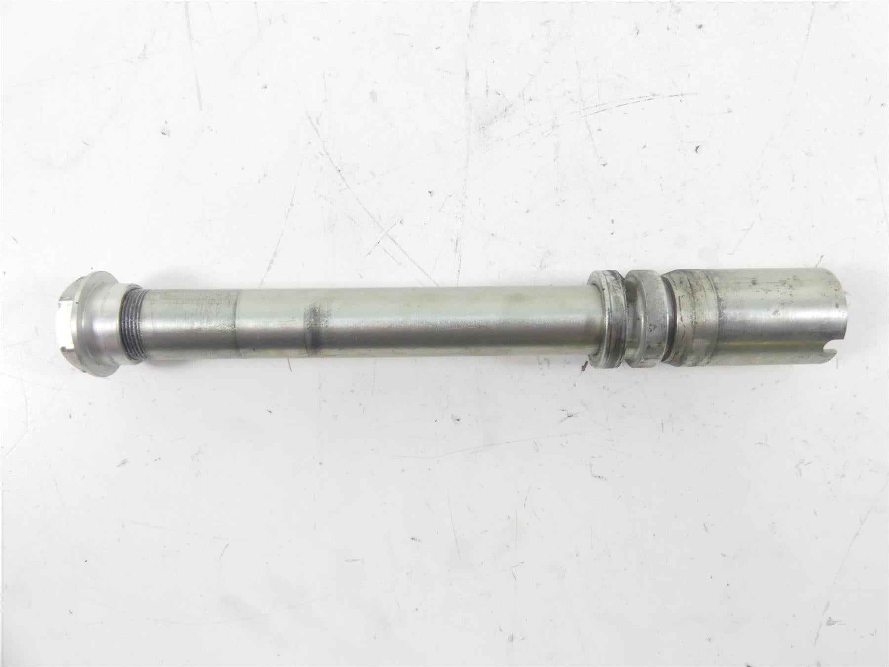 2018 Ducati Hypermotard 939 SP Front 25mm Axle Wheel Spindle 81910601A {{ shop.shopifyCountryName }} - Mototech271