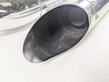 1996 Harley Touring FLHTCUI Electra Glide Vance Hines 4" Slip On Exhaust Set 16762 {{ shop.shopifyCountryName }} - Mototech271