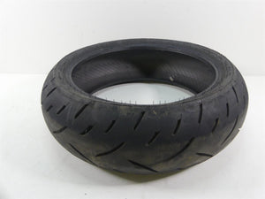 Used Rear Motorcycle Tire Dunlop Sportmax GPR-300 190/50-R17  45067841 | Mototech271