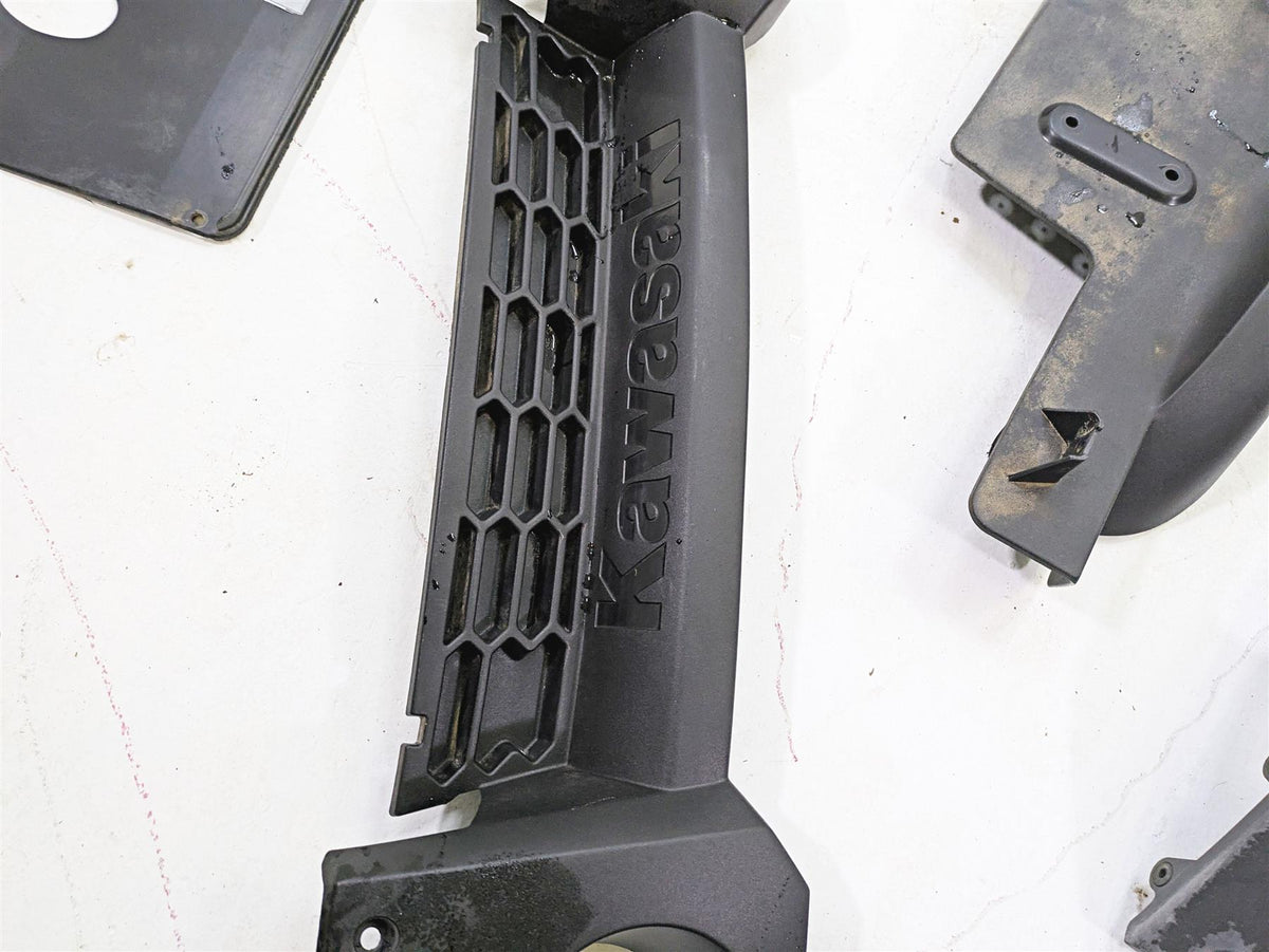 2010 Kawasaki 610 4x4 Mule Plastic Cover Body Fairing Set 35004-0029 {{ shop.shopifyCountryName }} - Mototech271