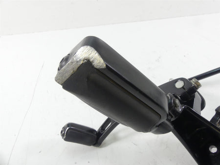 2017 Harley FXSE CVO Pro Street Breakout Front Left Footpeg & Shifter 33683-07 {{ shop.shopifyCountryName }} - Mototech271