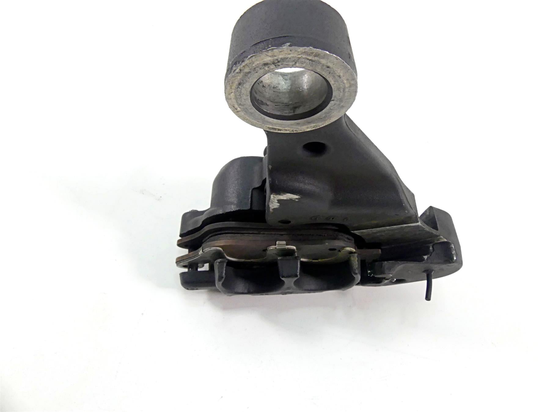 2011 Harley Softail FXS Blackline Rear Brake Caliper 25mm - Read 40908-08 {{ shop.shopifyCountryName }} - Mototech271
