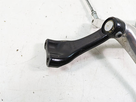 2007 Harley Sportster XL1200 C Front Left Floorboard & Shift Lever Set 42651-04 {{ shop.shopifyCountryName }} - Mototech271