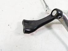 Load image into Gallery viewer, 2007 Harley Sportster XL1200 C Front Left Floorboard &amp; Shift Lever Set 42651-04 | Mototech271
