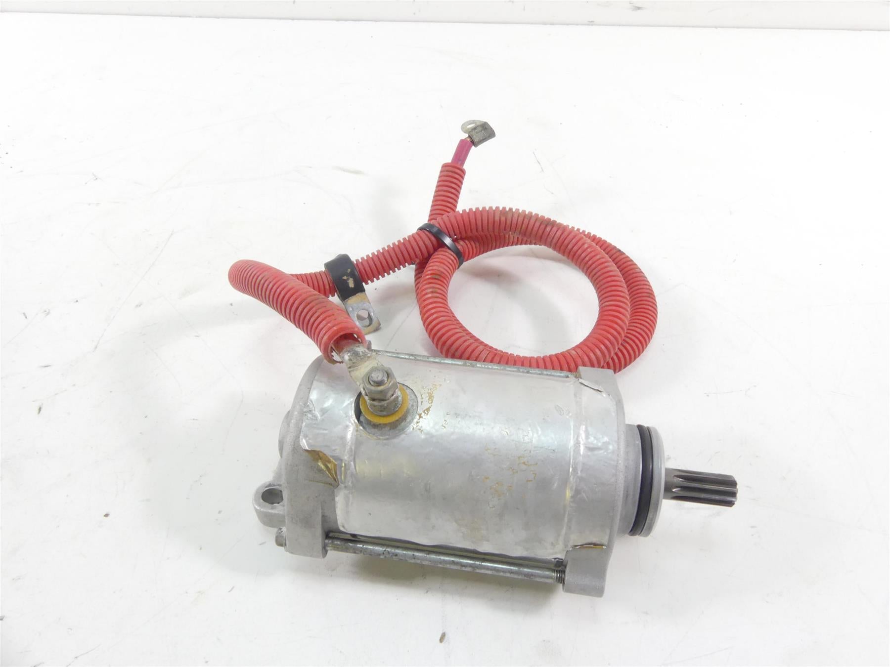 2013 Arctic Cat Wildcat 1000 LTD Engine Starter Motor -Tested 0825-025 {{ shop.shopifyCountryName }} - Mototech271