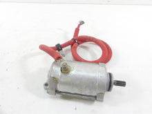 Load image into Gallery viewer, 2013 Arctic Cat Wildcat 1000 LTD Engine Starter Motor -Tested 0825-025
