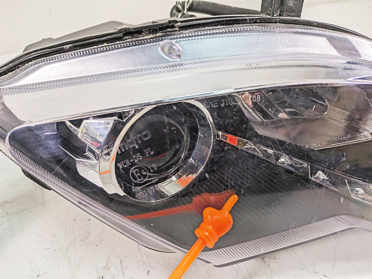 2021 CFMoto Zforce 500 Trail Front Headlight Head Light Lamps 7030-160110-10000 {{ shop.shopifyCountryName }} - Mototech271