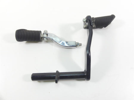 1999 Harley Dyna FXDL Low Rider Rear Passenger Foot Peg Rest Set 52740-94A {{ shop.shopifyCountryName }} - Mototech271