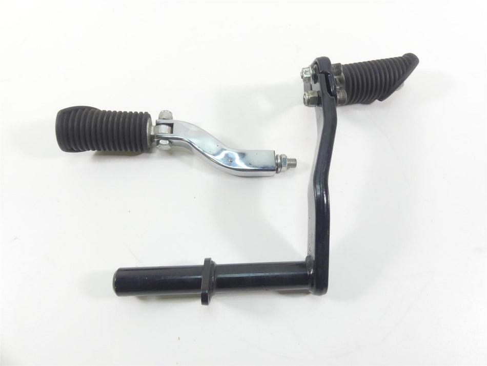 1999 Harley Dyna FXDL Low Rider Rear Passenger Foot Peg Rest Set 52740-94A {{ shop.shopifyCountryName }} - Mototech271