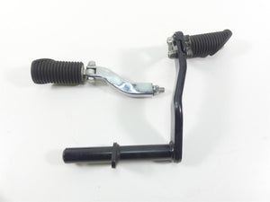 1999 Harley Dyna FXDL Low Rider Rear Passenger Foot Peg Rest Set 52740-94A | Mototech271