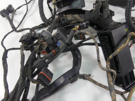2013 BMW R1200GS GSW K50 Main & Engine Wiring Harness Esa Abs Asc 61117726669 {{ shop.shopifyCountryName }} - Mototech271