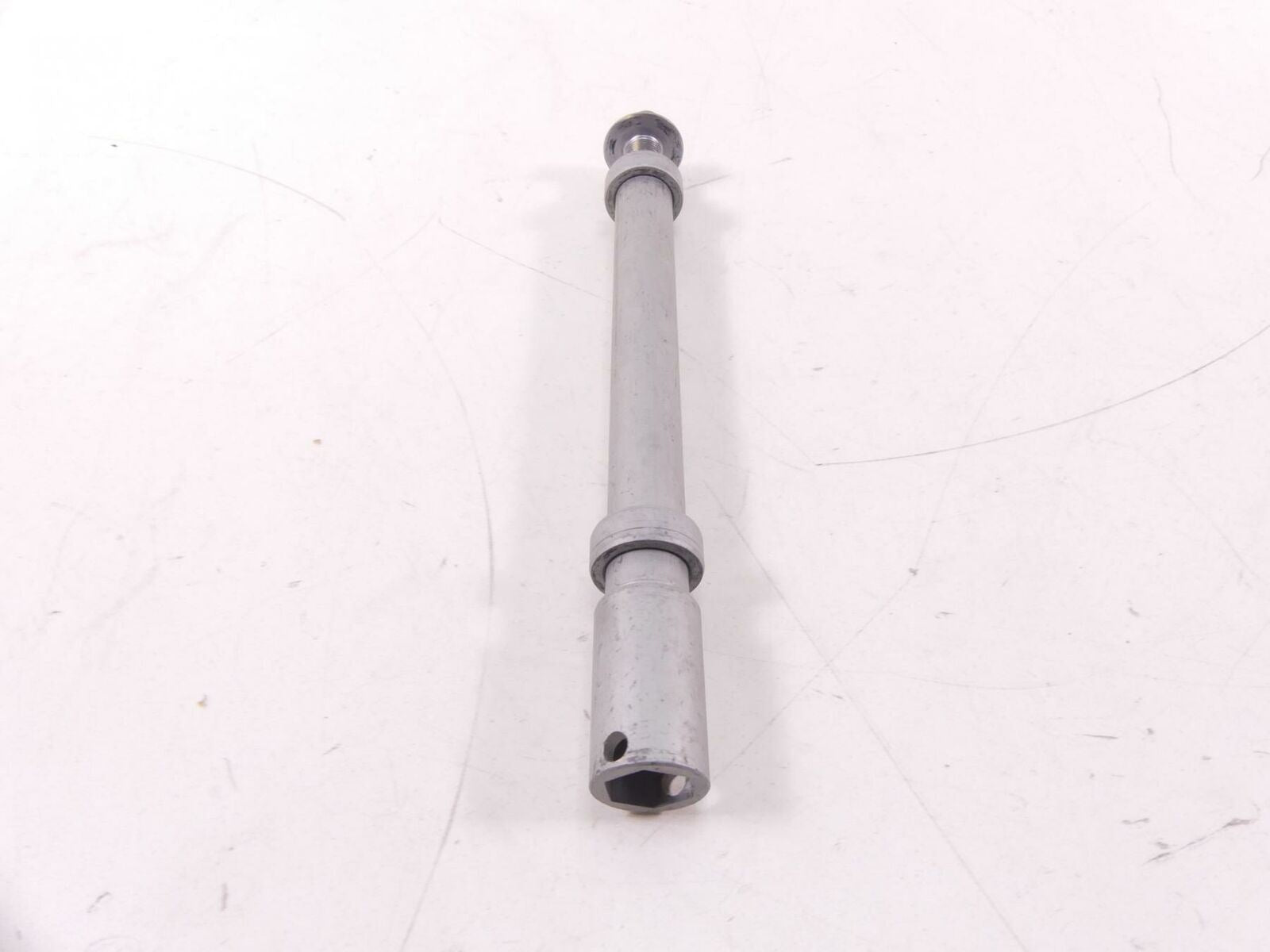 2012 Honda CBR600RR Front 20mm Wheel Spindle Axle 44301-MFJ-D00 {{ shop.shopifyCountryName }} - Mototech271