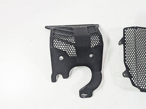2015 Ducati Hypermotard 821 SP Evotech Radiator & Engine Guard Set PRN011128-01 | Mototech271