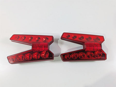 2022 Kawasaki Teryx KRX KRF 1000 SE Taillight Tail Light Lamp Set 23024-0005 {{ shop.shopifyCountryName }} - Mototech271