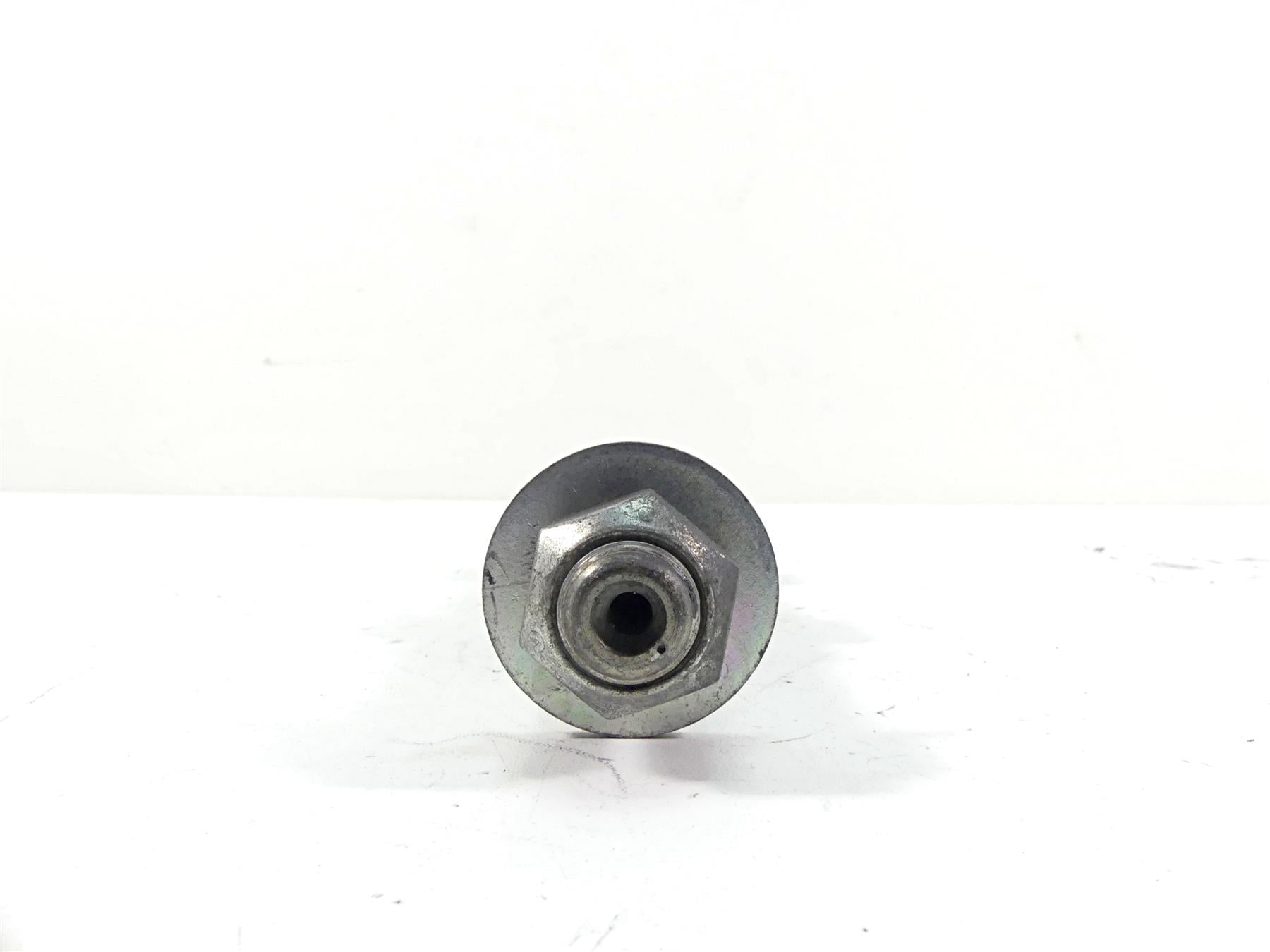 2013 Harley VRSCF Muscle Vrod Front Axle Wheel Spindle 25mm 41628-08 {{ shop.shopifyCountryName }} - Mototech271