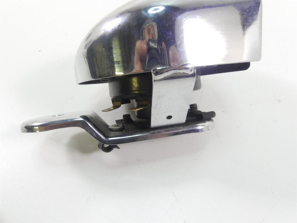 1995 Harley Touring FLHTCU Electra Glide Horn + Chrome Cover 61300478A {{ shop.shopifyCountryName }} - Mototech271