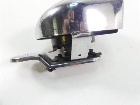 1995 Harley Touring FLHTCU Electra Glide Horn + Chrome Cover 61300478A {{ shop.shopifyCountryName }} - Mototech271