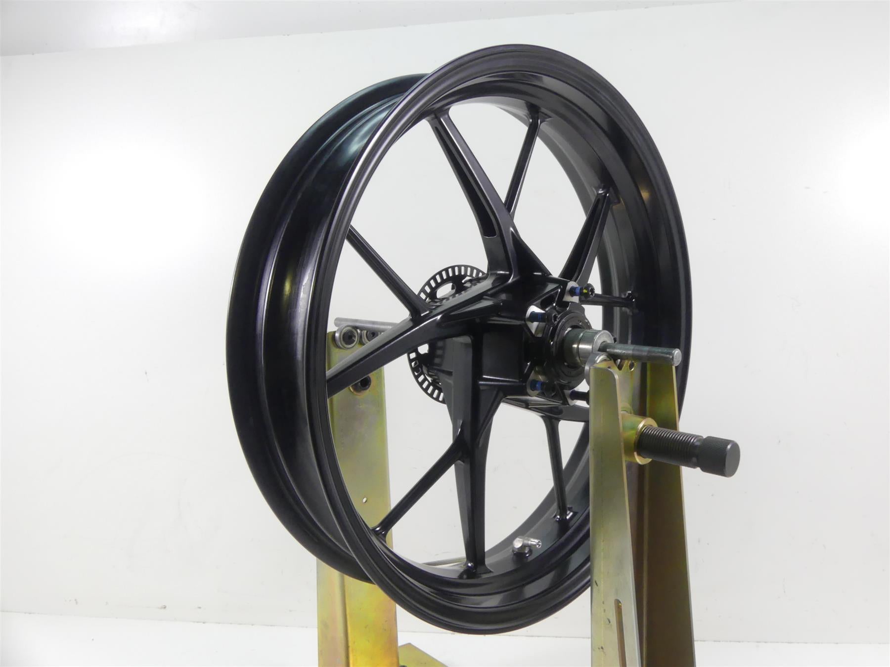 2020 Ducati Panigale V2 Straight Front Wheel Rim 17x3.5 50122341AA {{ shop.shopifyCountryName }} - Mototech271