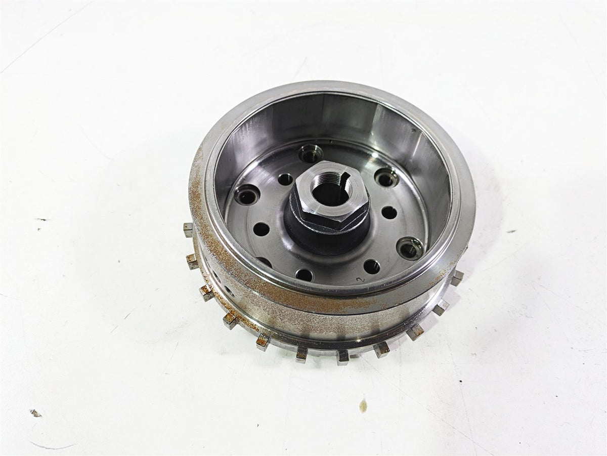 2010 Harley VRSCF Muscle Rod Stator Flywheel Ignition Engine Rotor 30731-01K {{ shop.shopifyCountryName }} - Mototech271