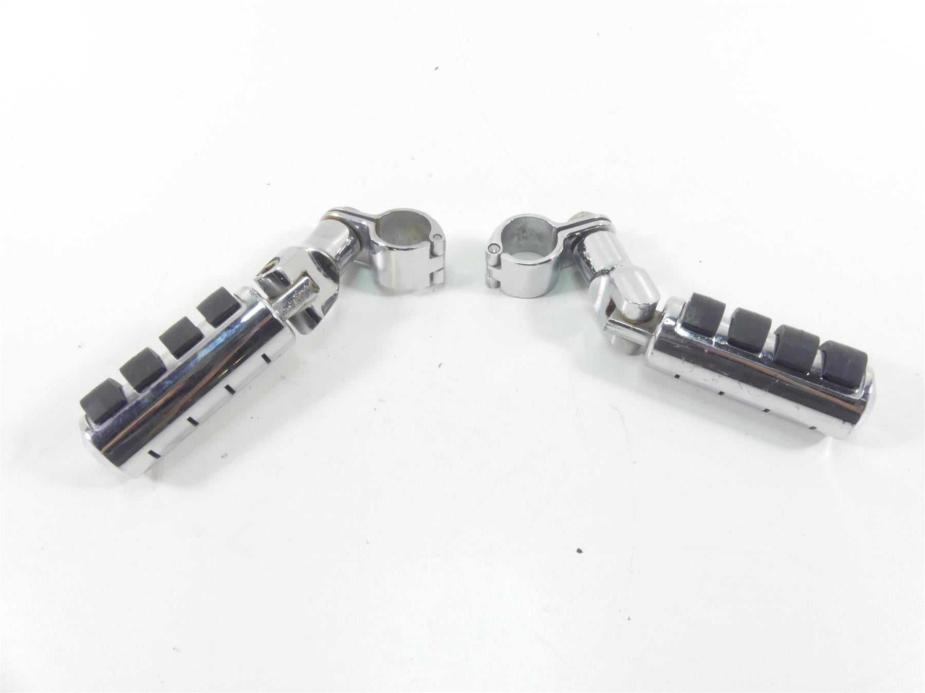 1995 Harley Touring FLHTCU Electra Glide Kuryakyn Highway Peg Set 8033 {{ shop.shopifyCountryName }} - Mototech271
