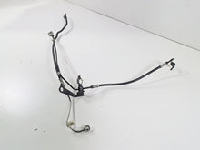Load image into Gallery viewer, 2010 Harley Touring FLHXSE CVO Street Glide Rear Abs Brake Line Set 40610-09
