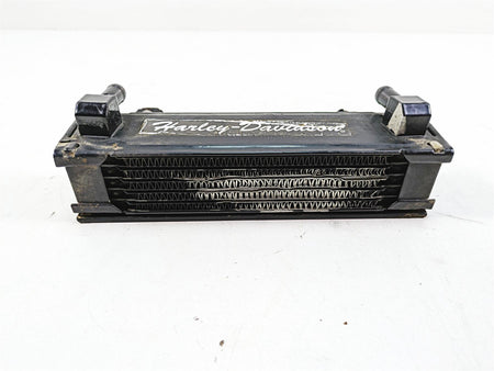 1999 Harley Touring FLHTC Electra Glide Oil Cooler Without Hardware {{ shop.shopifyCountryName }} - Mototech271